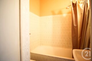  Appartement � vendre 1 pi�ce 26 m�