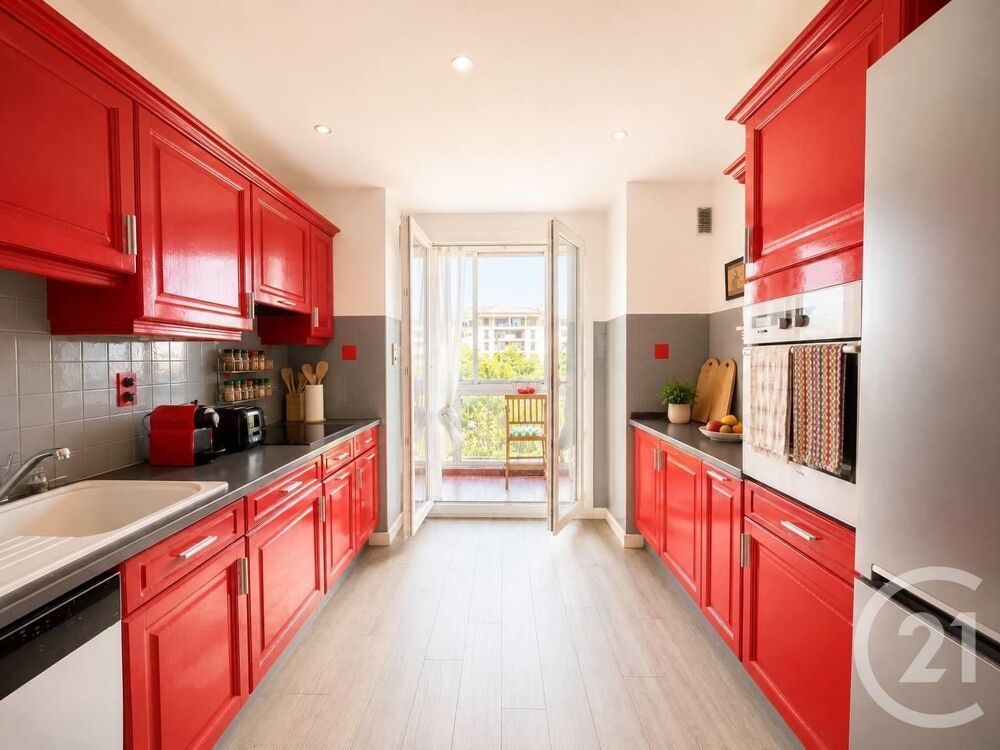 vente Appartement - 3 pièce(s) - 90 m² Bastia (20600)
