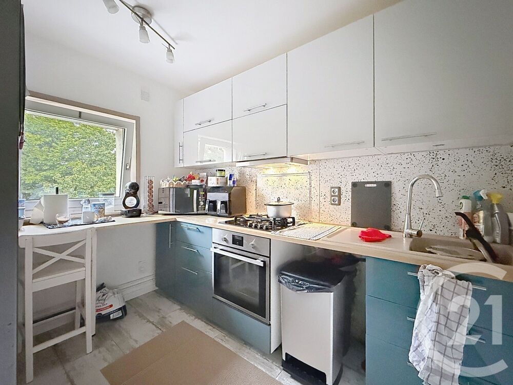 location Appartement - 4 pièce(s) - 67 m² Montbéliard (25200)