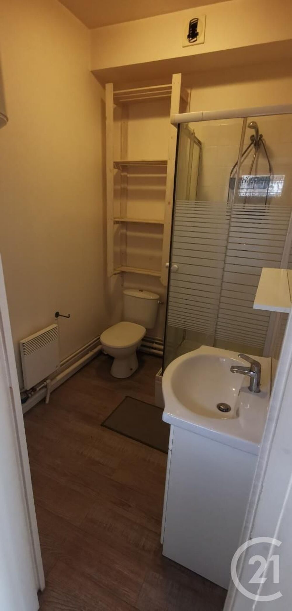 location Appartement - 1 pièce(s) - 21 m² Drancy (93700)