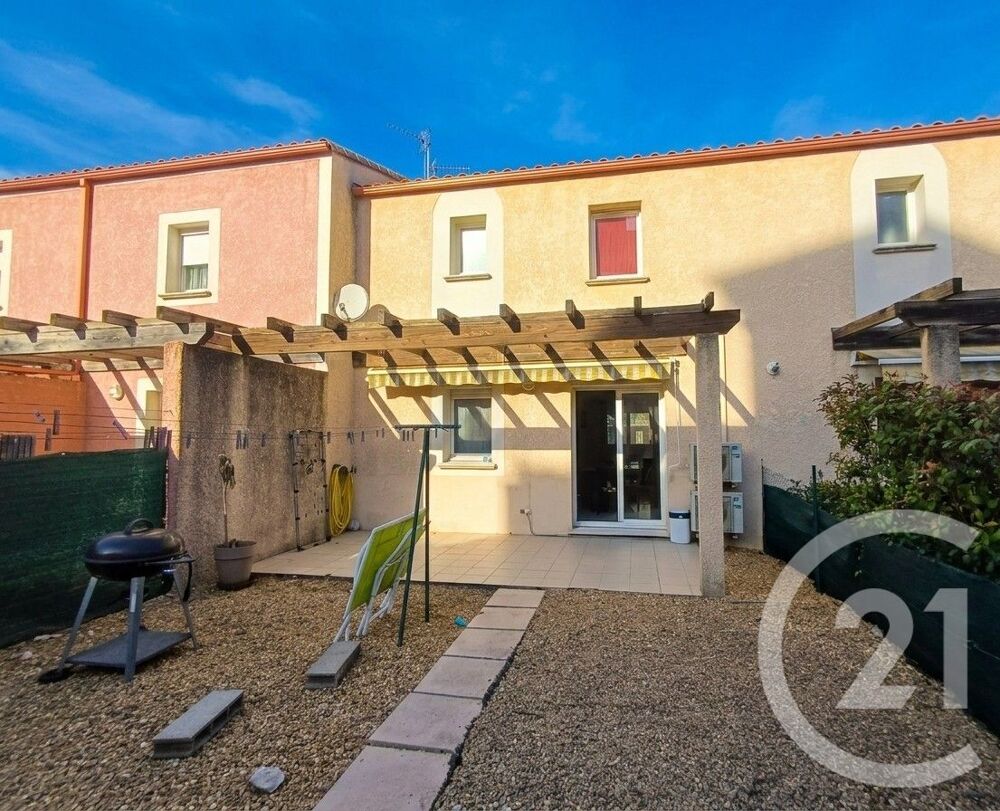 vente Maison - 4 pièce(s) - 98 m² Alès (30100)
