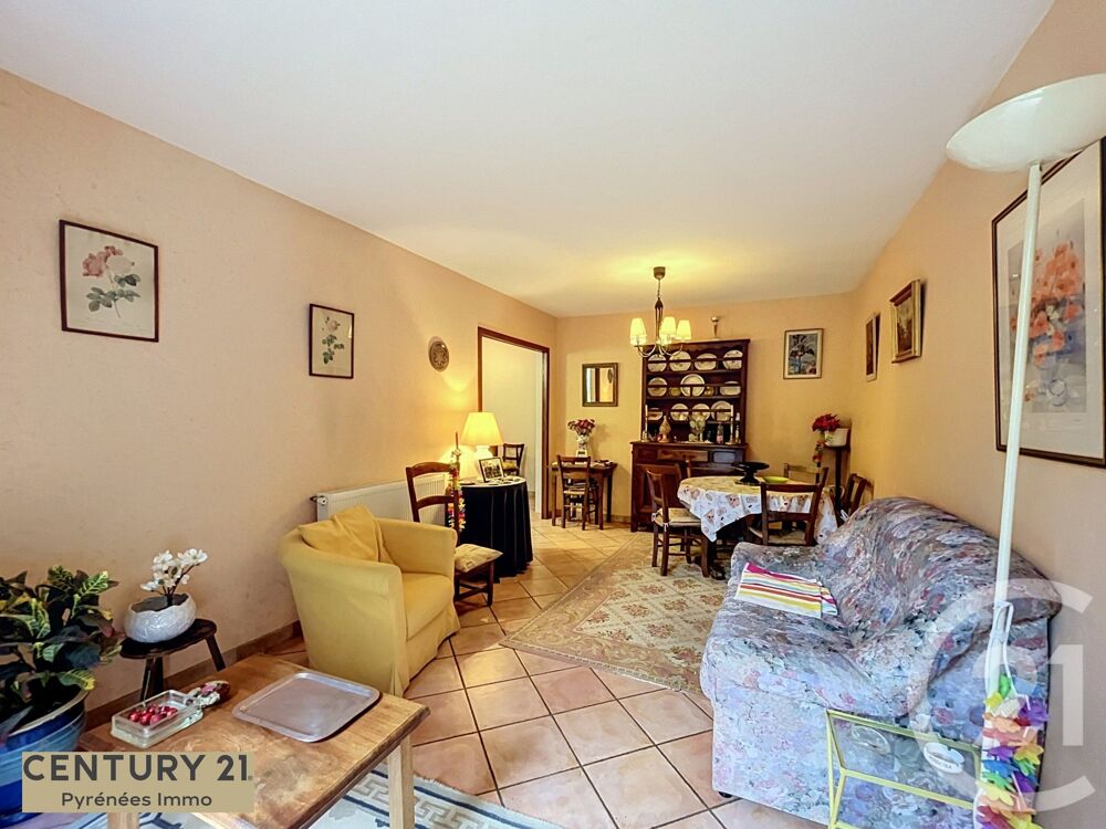 « APPARTEMENT T2 RÉSIDENCE DU PARC » Au centre-....