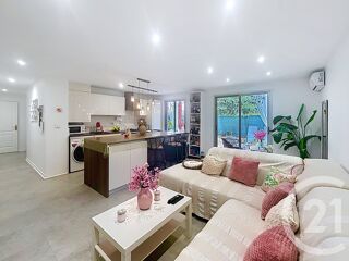  Appartement à vendre 3 pièces 61 m²