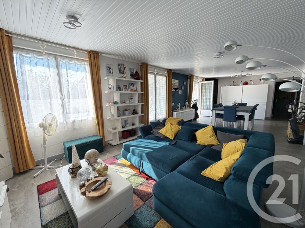 vente Maison - 5 pièce(s) - 122 m² Saint-Palais-sur-Mer (17420)
