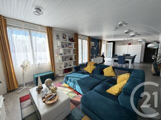 Maison à vendre 5 pièces 122 m²