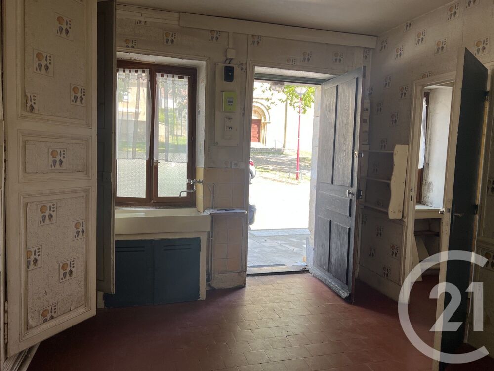 vente Maison - 3 pièce(s) - 63 m² Parigny-les-Vaux (58320)