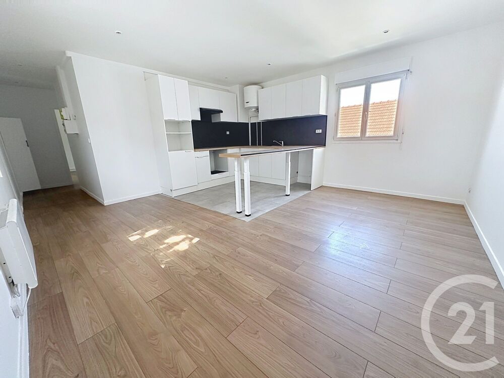 location Appartement - 3 pièce(s) - 57 m² Antony (92160)