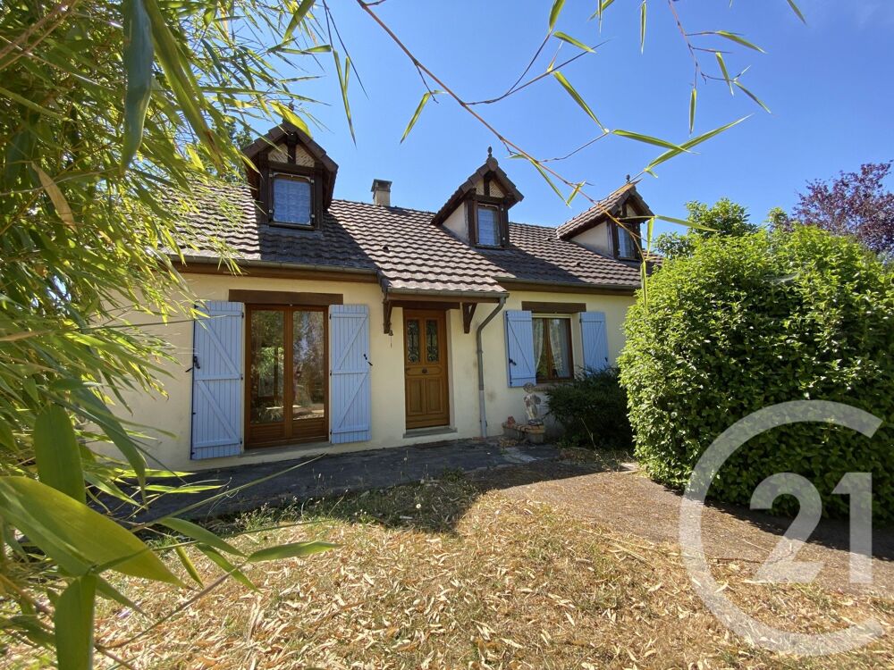 vente Maison - 6 pièce(s) - 253 m² Boulleret (18240)