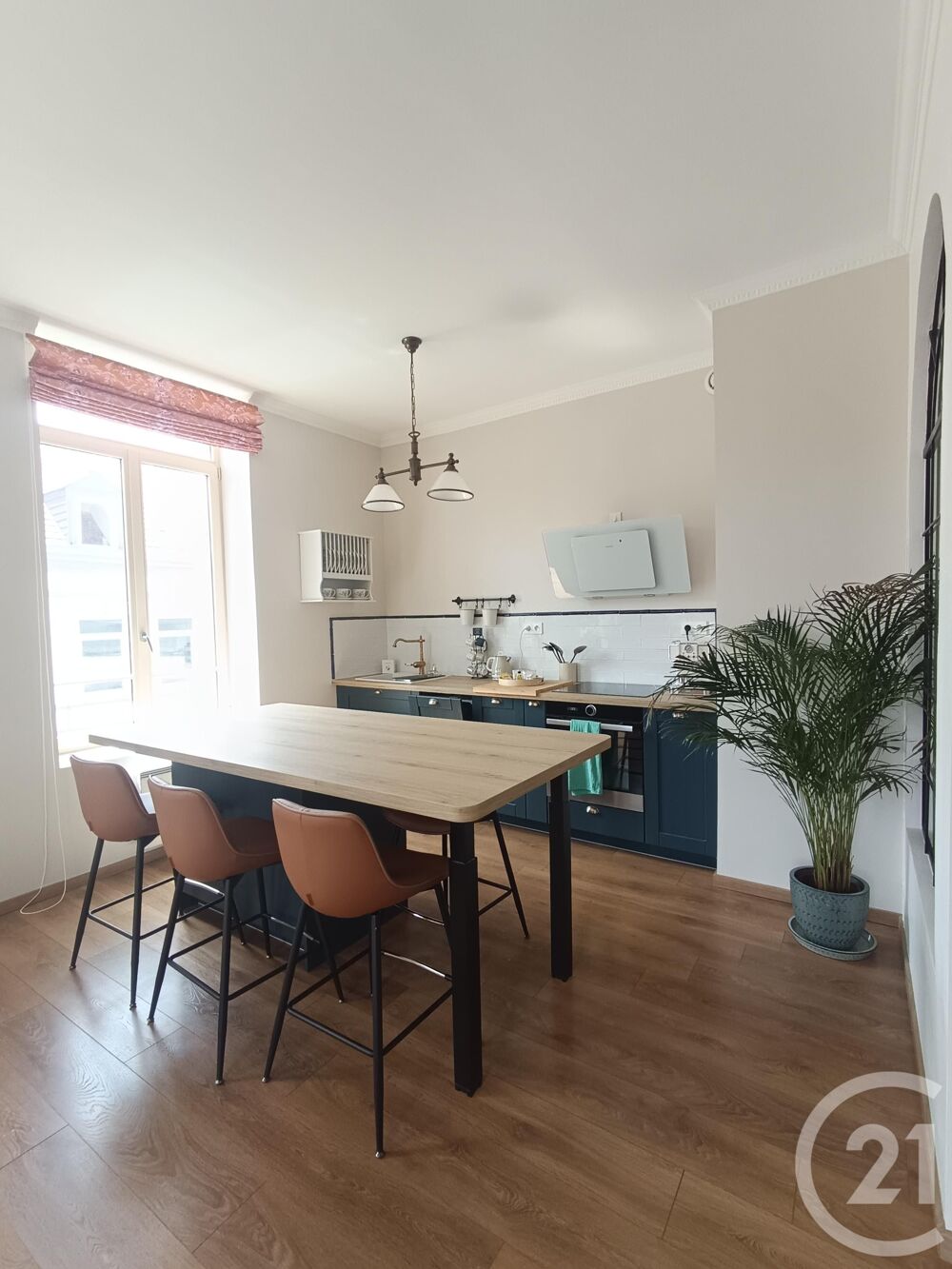 location Appartement - 2 pièce(s) - 64 m² Calais (62100)