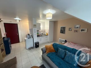  Appartement � vendre 1 pi�ce 26 m�