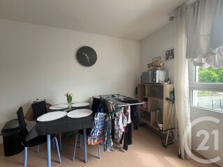  Appartement à louer 2 pièces 30 m²