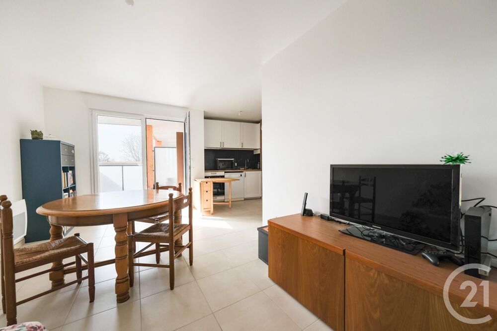 Appartement 3 pièces 62 m² · à Barneville Carteret · 62 m² · 272 000 €