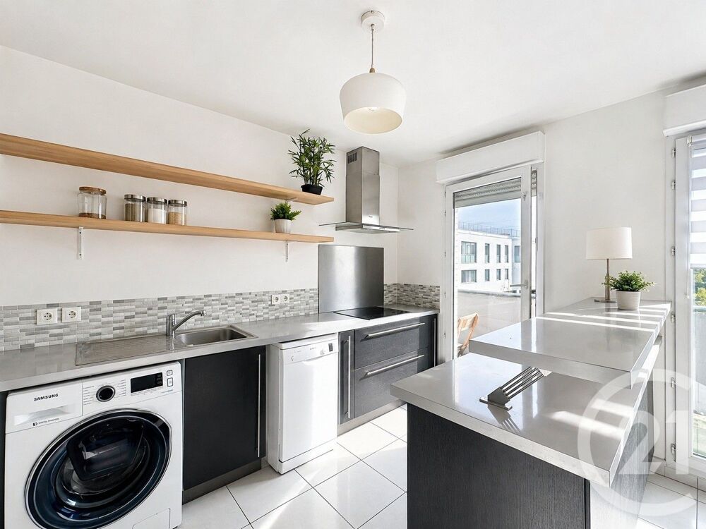 vente Appartement - 3 pièce(s) - 60 m² Créteil (94000)
