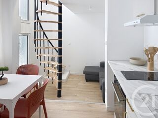  Appartement à louer 2 pièces 34 m²