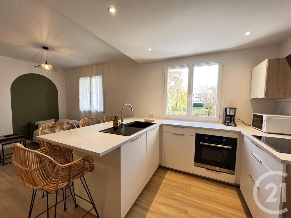 location Appartement - 3 pièce(s) - 56 m² Grenoble (38100)