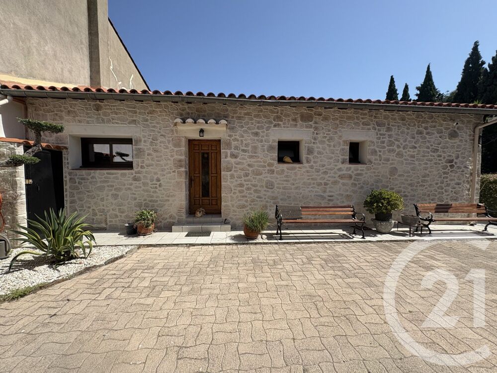 à vendre  Maison Argelès-sur-Mer (66700)