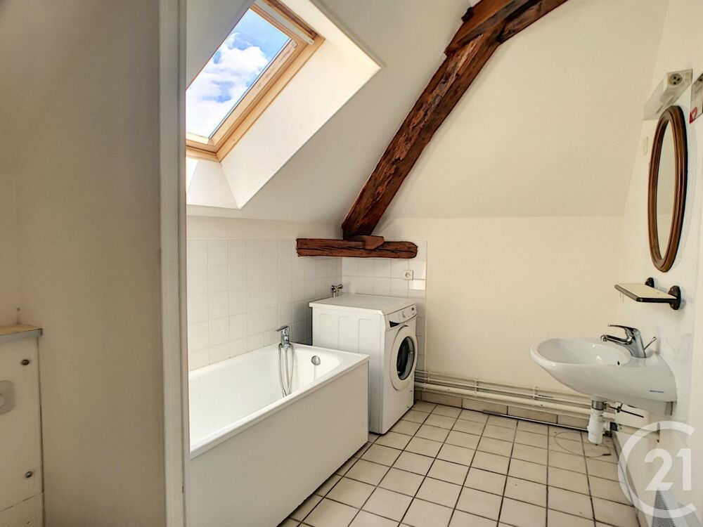 location Appartement - 2 pièce(s) - 44 m² Montier-en-l'Isle (10200)