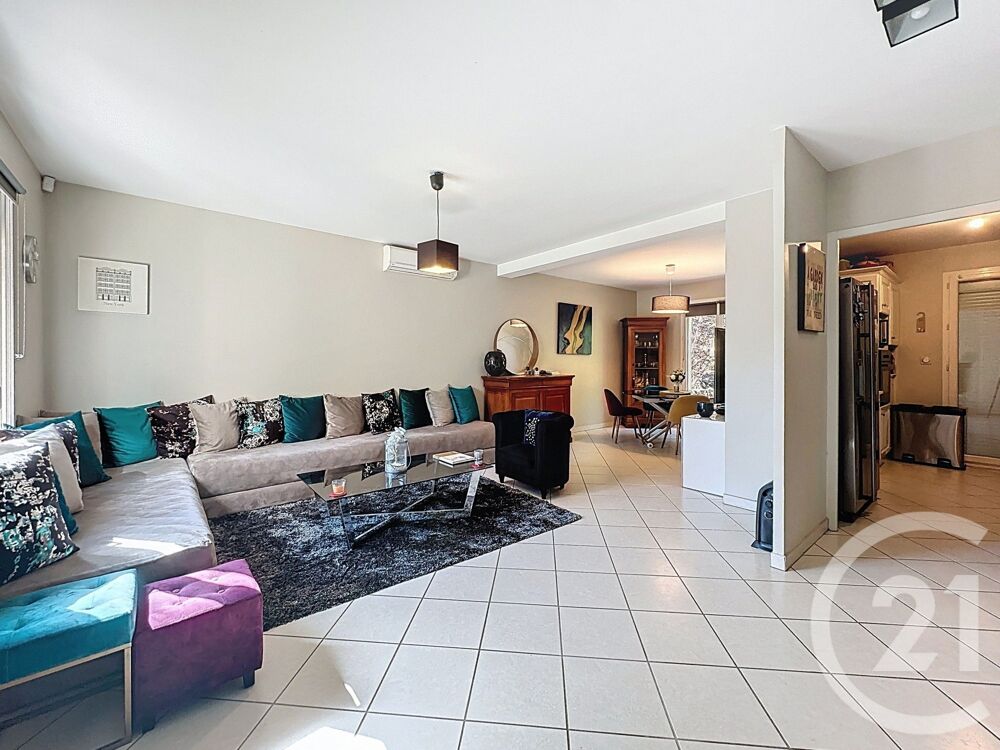 vente Maison - 5 pièce(s) - 114 m² Feyzin (69320)