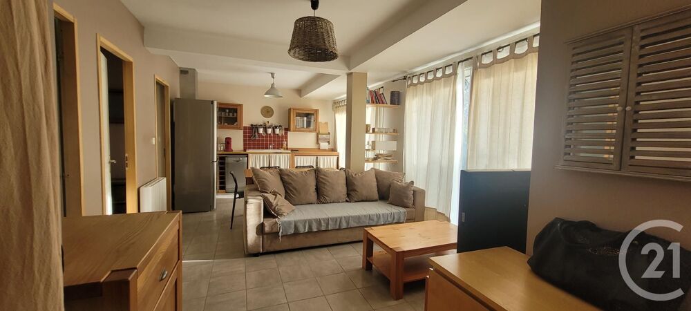 location Appartement - 3 pièce(s) - 55 m² Alès (30100)