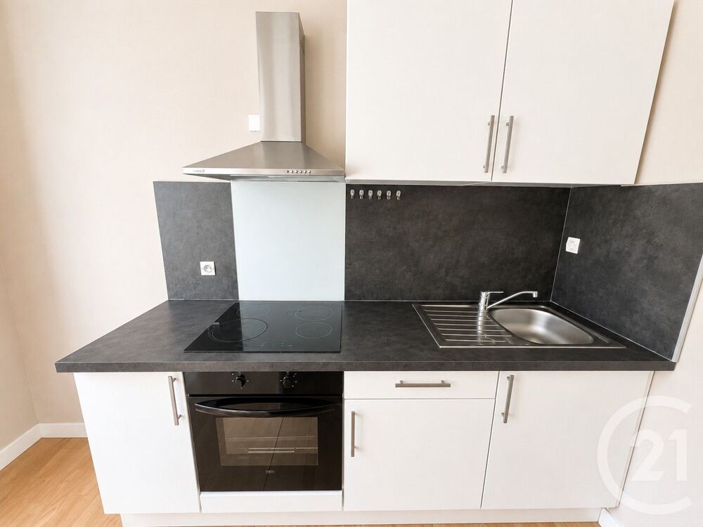 location Appartement - 2 pièce(s) - 39 m² Boulogne-sur-Mer (62200)