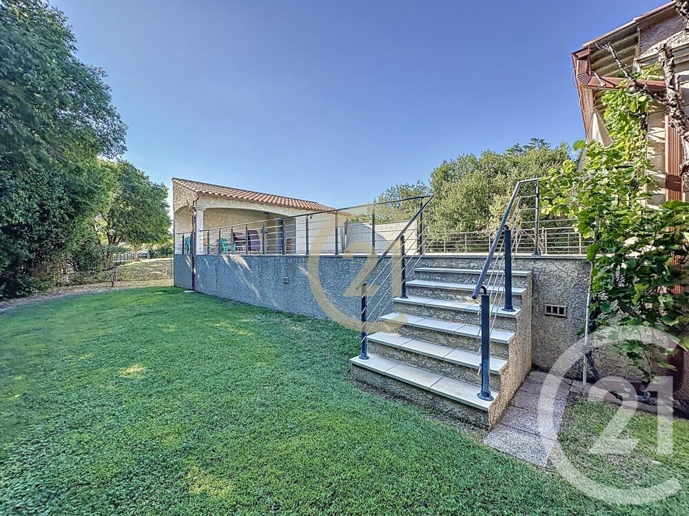 vente Maison - 4 pièce(s) - 136 m² Castillon-du-Gard (30210)