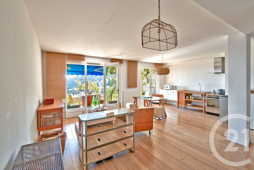 Villefranche sur mer : Charmant studio de 42 m² avec....