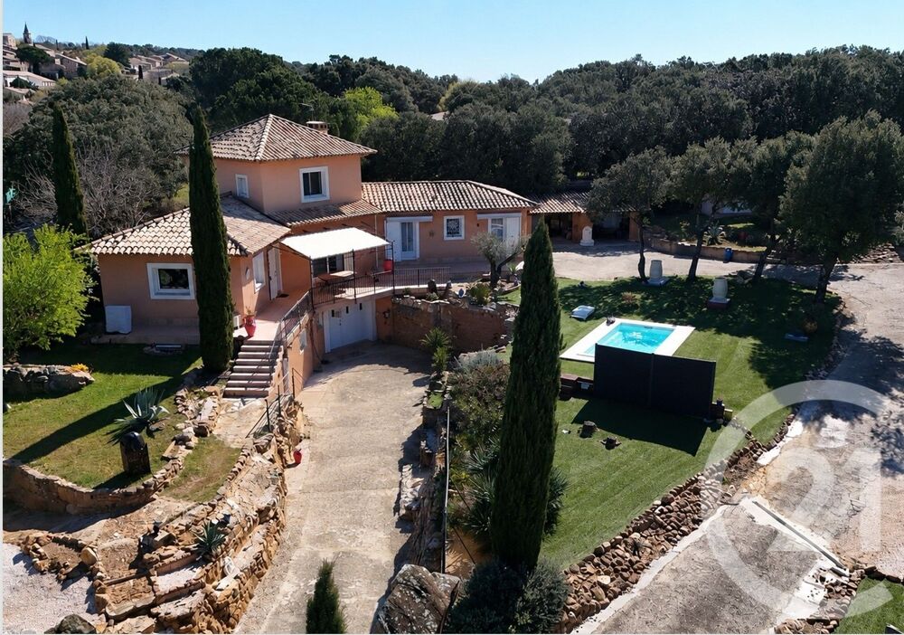 À seulement 15 km d'Uzès, découvrez cette villa prête à ....