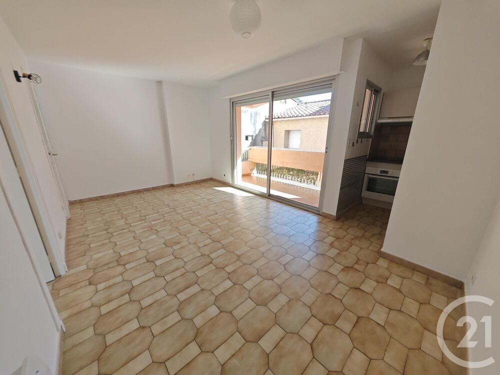 location Appartement - 2 pièce(s) - 32 m² Argelès-sur-Mer (66700)