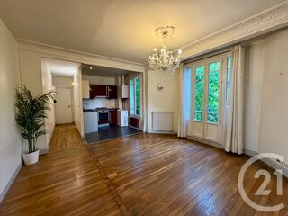  Appartement � vendre 3 pi�ces 60 m�