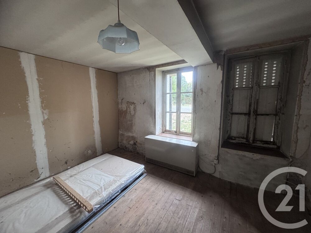 vente Maison - 3 pièce(s) - 61 m² Champlemy (58210)
