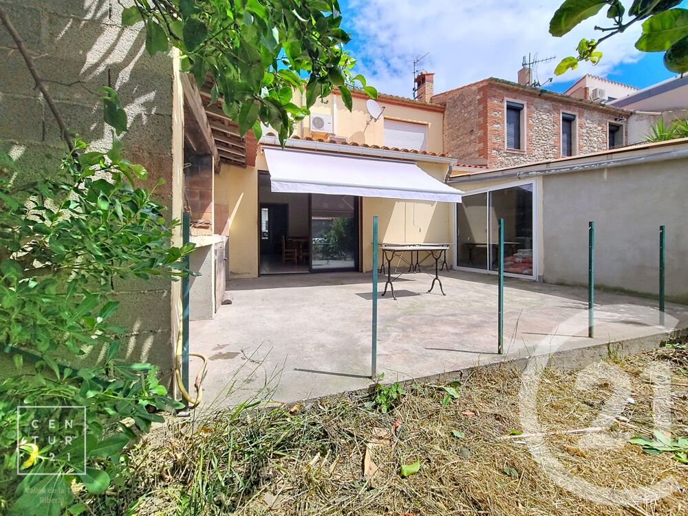 vente Maison - 5 pièce(s) - 132 m² Millas (66170)