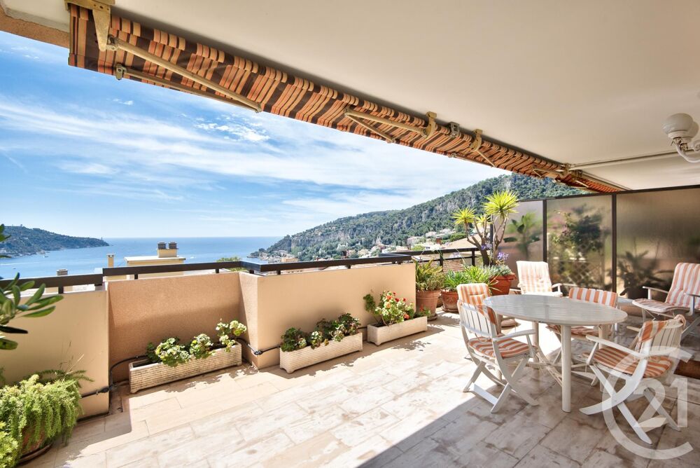 Villefranche-sur-Mer : Dans un résidence de standing ave....