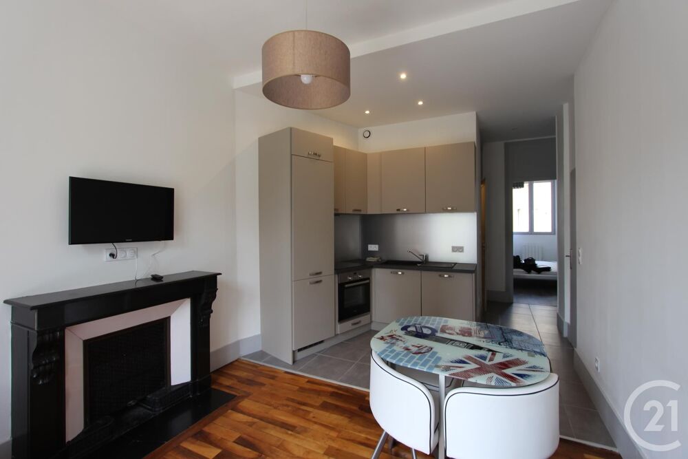 location Appartement - 2 pièce(s) - 32 m² Grenoble (38000)