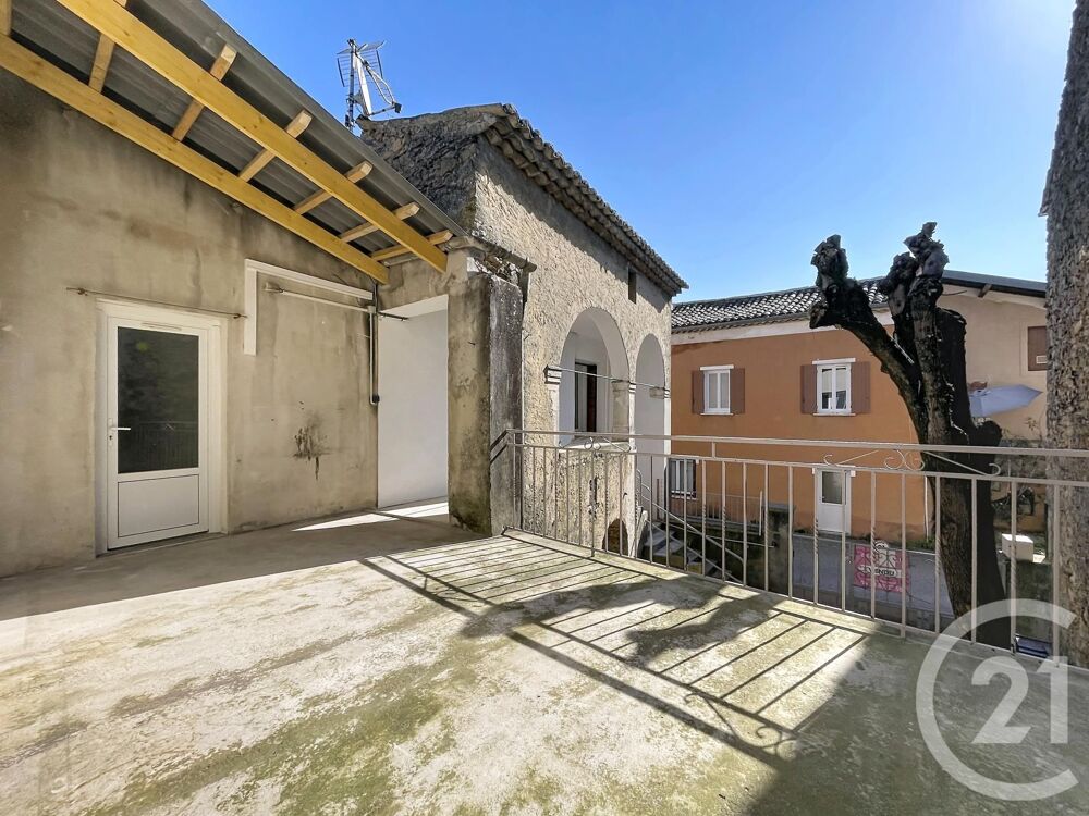 vente Maison - 4 pièce(s) - 250 m² Sabran (30200)