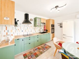 Appartement à louer 3 pièces 61 m²