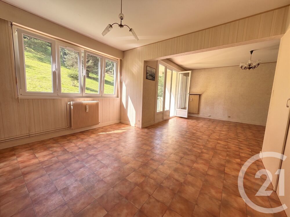 vente Appartement - 4 pièce(s) - 74 m² Besançon (25000)