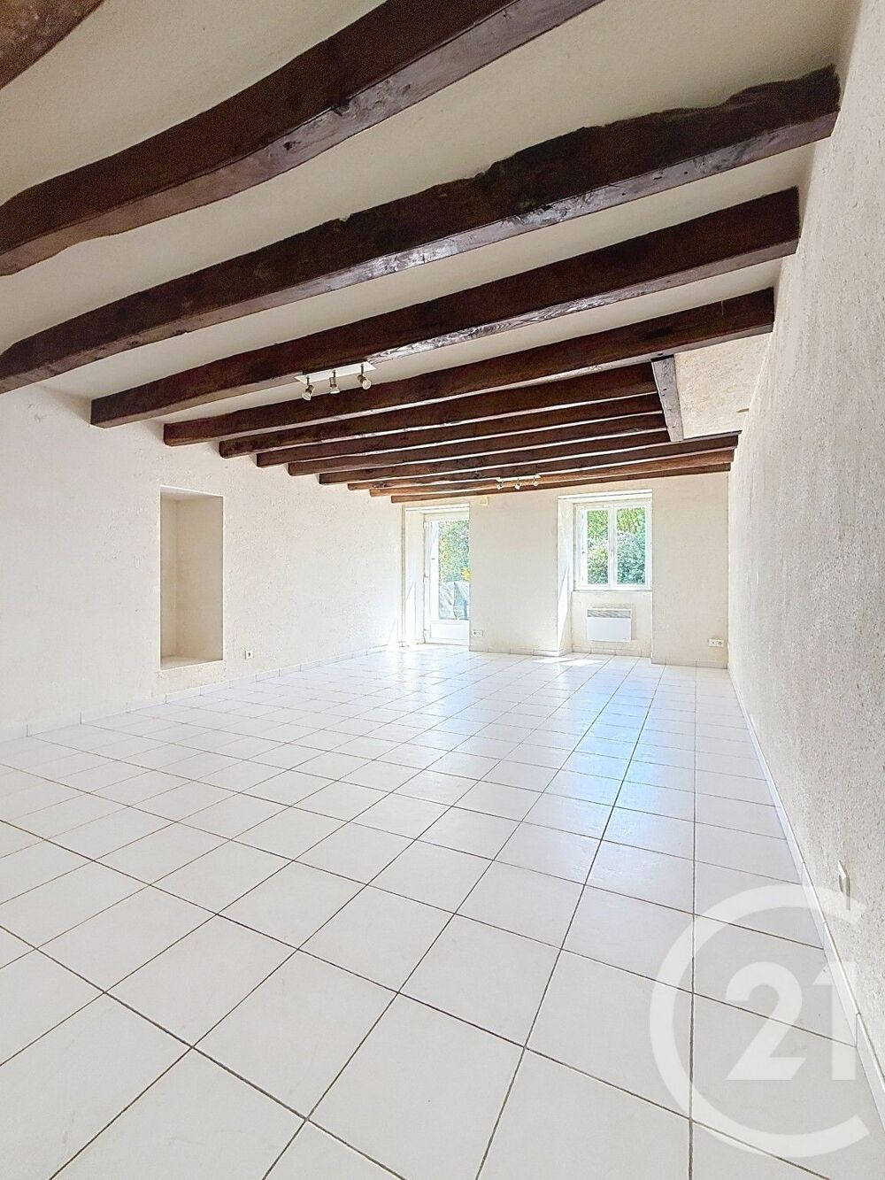 location Maison - 4 pièce(s) - 88 m² Sainte-Marie (35600)