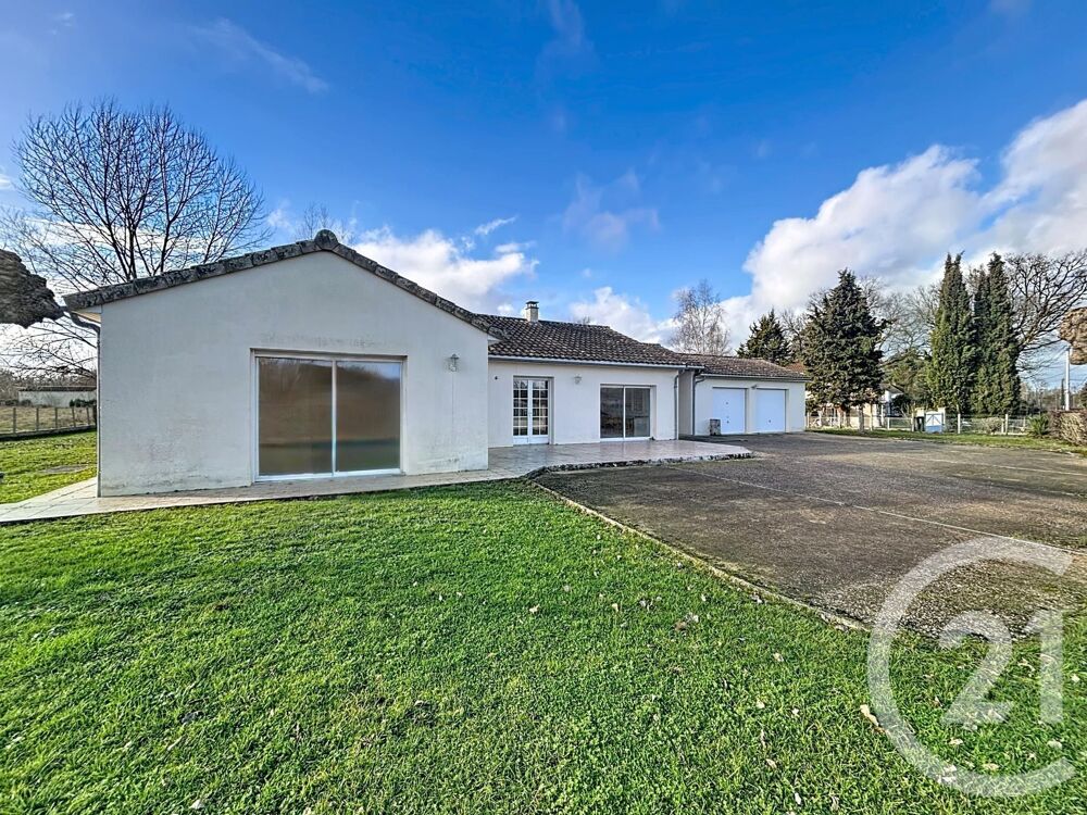 CENTURY 21 Vallée de l'Isle vous propose à seulement que....