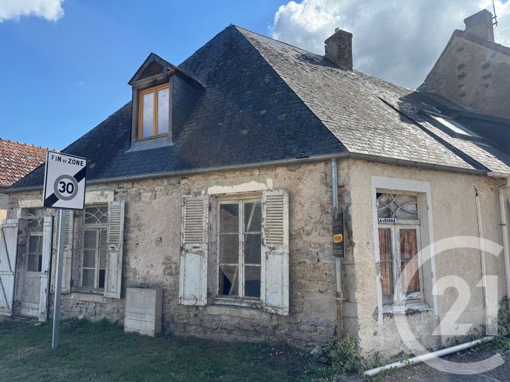 3h PARIS SUD , Morvan-Bazois , dans bourg de campagne , ....