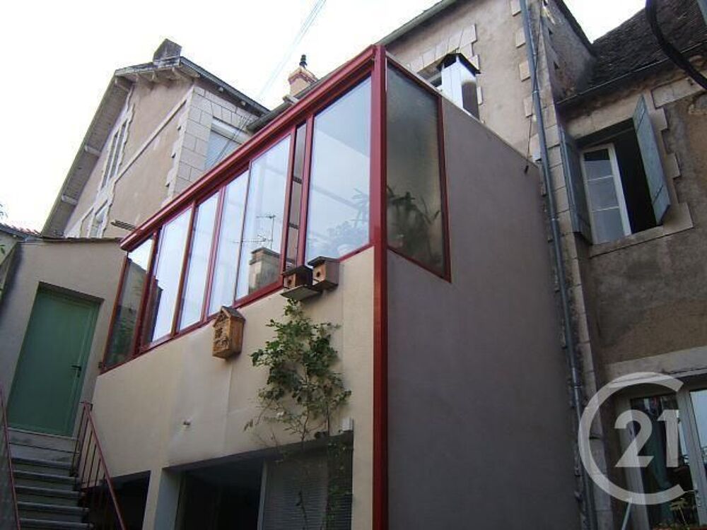 vente Maison - 4 pièce(s) - 166 m² Mussidan (24400)
