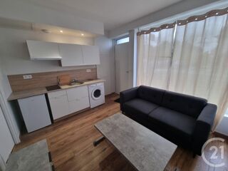  Appartement à louer 2 pièces 24 m²