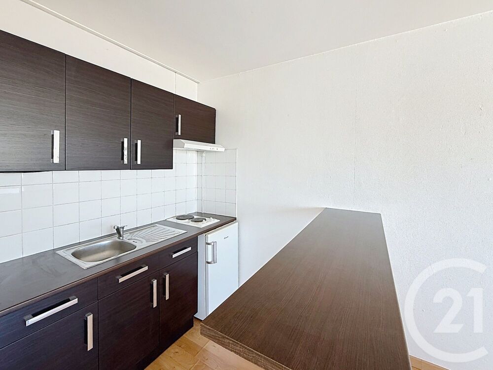 vente Appartement - 1 pièce(s) - 25 m² Nancy (54000)