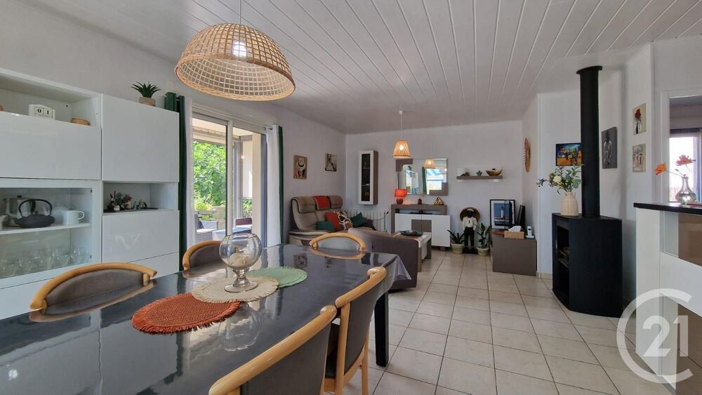 vente Maison - 6 pièce(s) - 112 m² Saint-Pierre-Quiberon (56510)