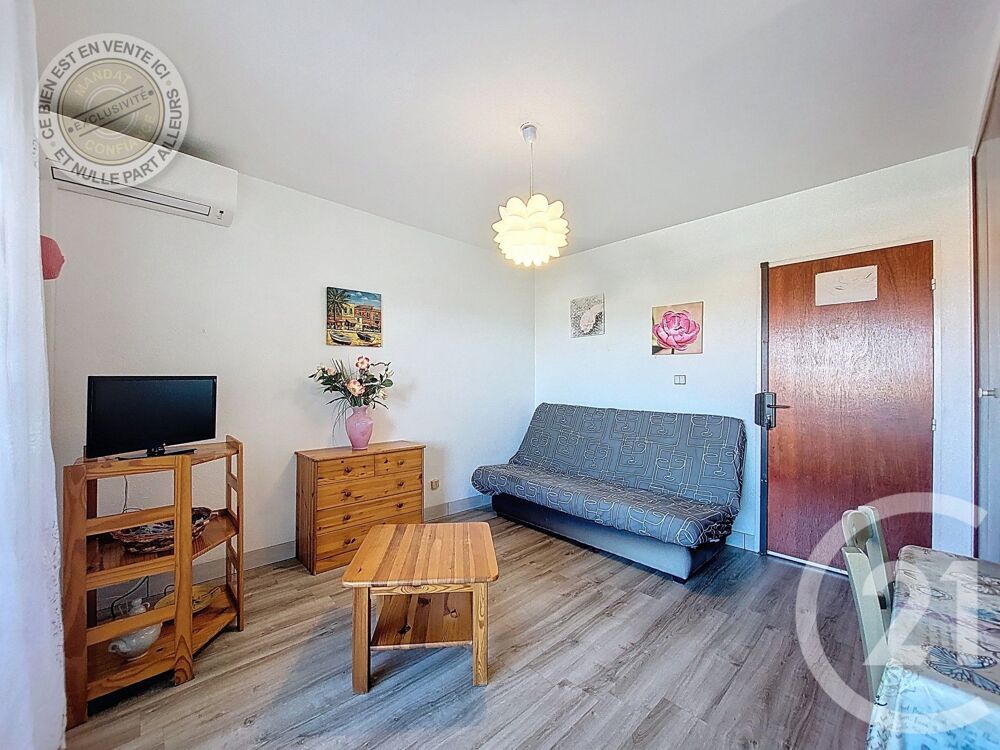 A VENDRE SUR LE BARCARES SECTEUR GRANDE PLAGE. ....