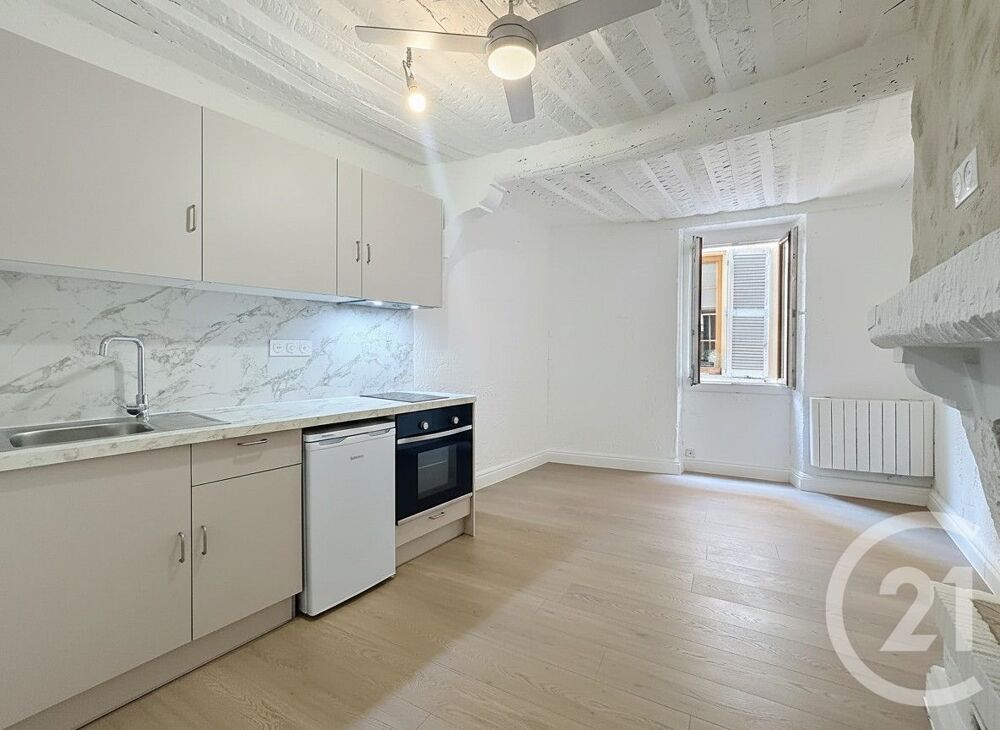 vente Appartement - 2 pi�ce(s) - 28 m� Antibes (06600)