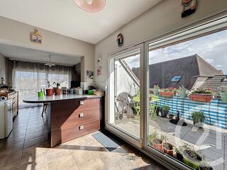 Appartement à vendre 5 pièces 135 m²