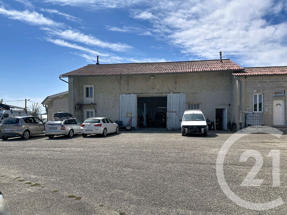 SAINT-GEORGES-D'ESPÉRANCHE ENSEMBLE IMMOBILIER IDÉAL AR....