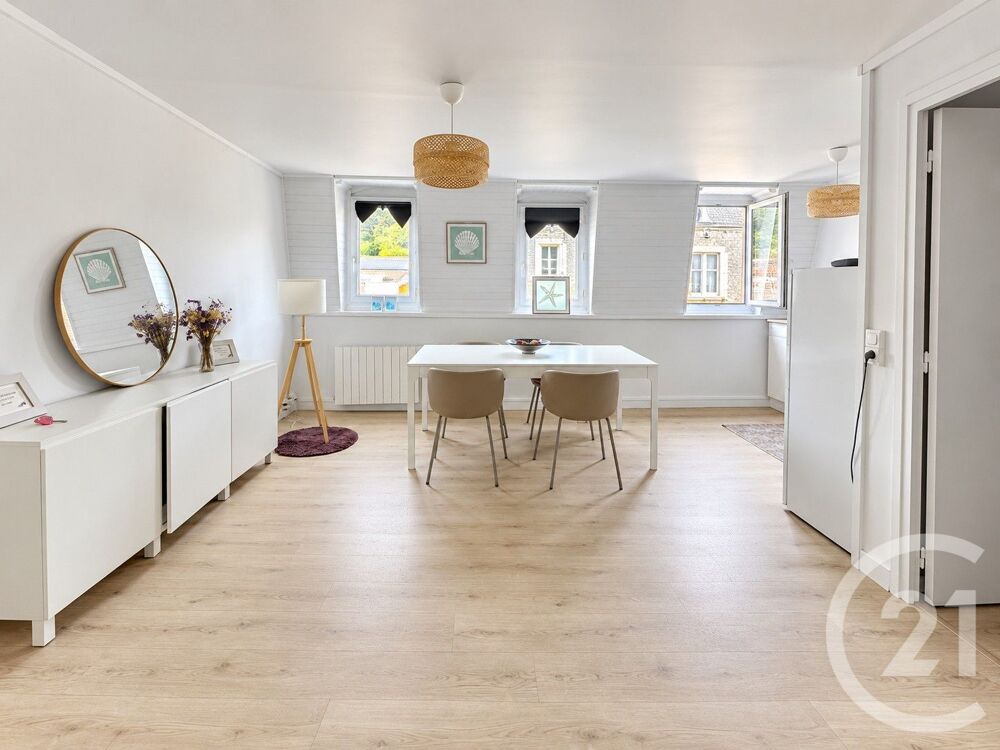 vente Appartement - 3 pièce(s) - 68 m² Honfleur (14600)
