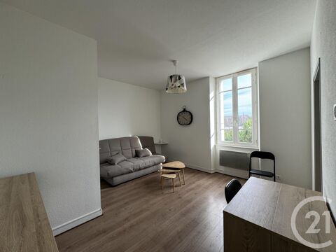 Appartement  louer 1 pice 23 m