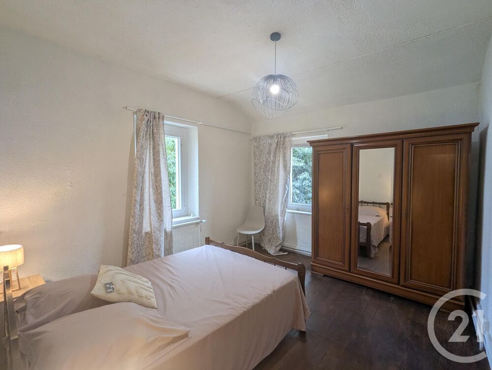 location Maison - 2 pièce(s) - 50 m² Bagnols-sur-Cèze (30200)